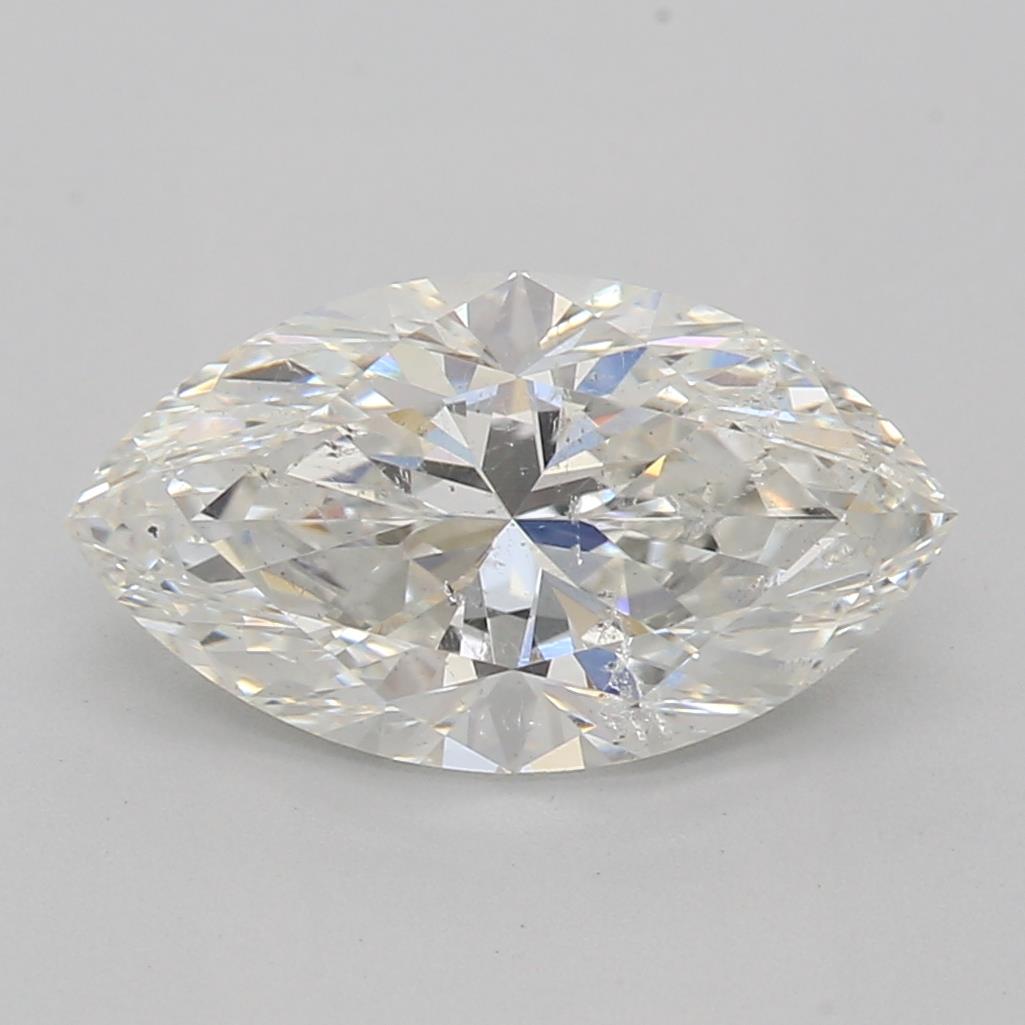 GIA Certified 1.50 Ct Marquise cut H SI2 Loose Diamond