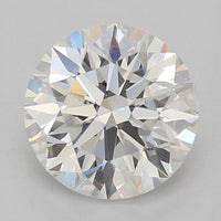 GIA Certified 0.90 Ct Round cut G VVS2 Loose Diamond