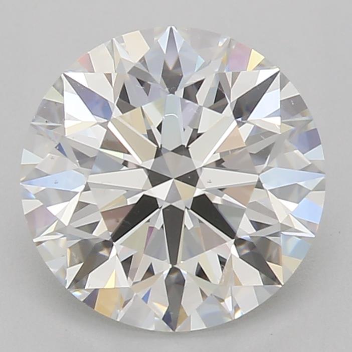 GIA Certified 1.70 Ct Round cut F VS1 Loose Diamond