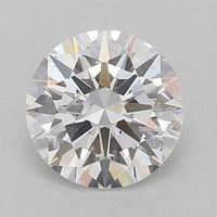 GIA Certified 0.51 Ct Round cut D I1 Loose Diamond