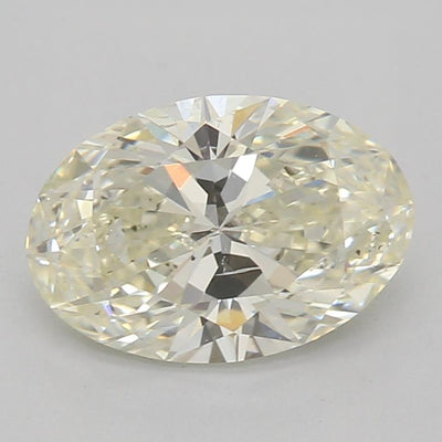 GIA Certified 1.12 Ct Oval cut L SI2 Loose Diamond