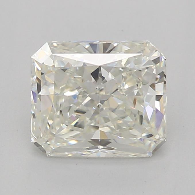 Certified 0.92 Ct  cut  J VS1  Loose Diamond