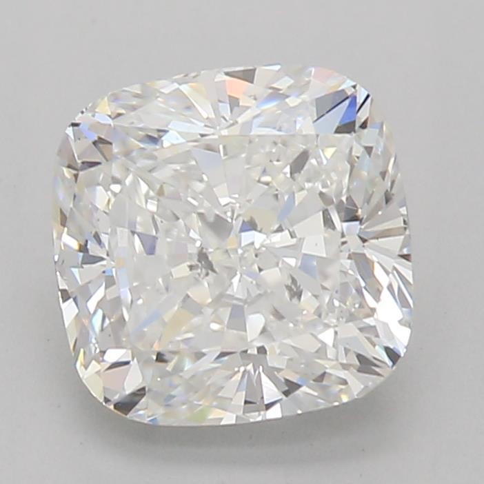 GIA Certified 1.55 Ct Cushion cut G SI2 Loose Diamond