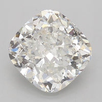 GIA Certified 1.41 Ct Cushion cut I SI2 Loose Diamond