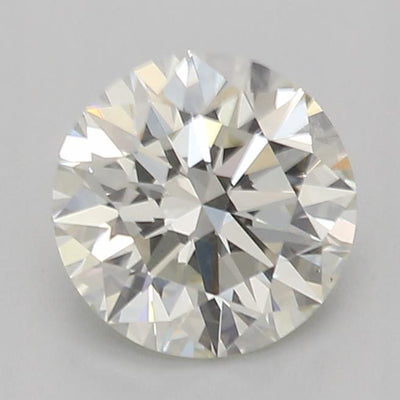 GIA Certified 0.95 Ct Round cut J VS2 Loose Diamond