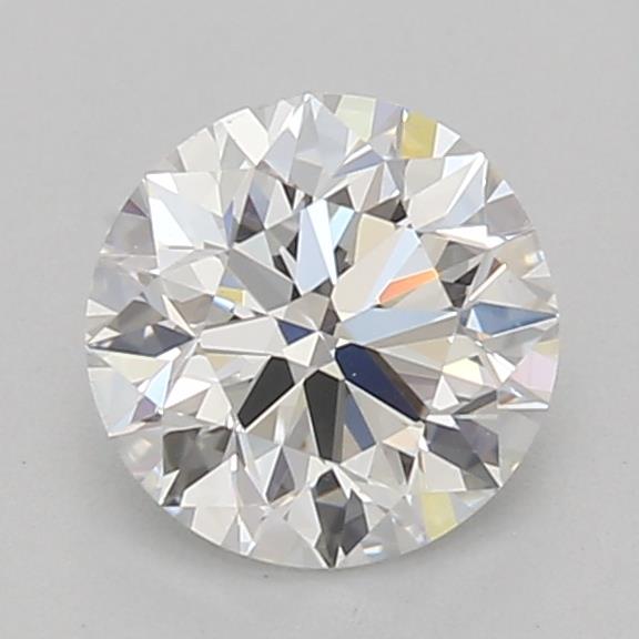 GIA Certified 0.60 Ct Round cut F VS2 Loose Diamond