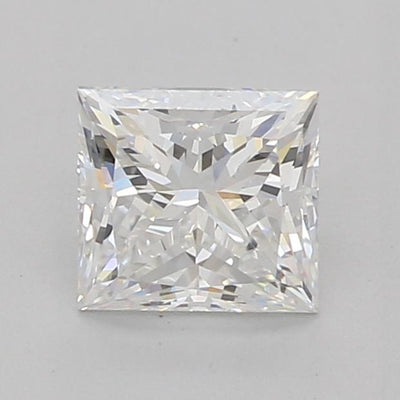 GIA Certified 0.62 Ct Princess cut E VS1 Loose Diamond