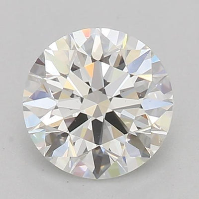 GIA Certified 0.55 Ct Round cut G VS1 Loose Diamond