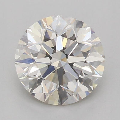 GIA Certified 1.00 Ct Round cut J VS1 Loose Diamond