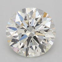 GIA Certified 1.40 Ct Round cut H VS2 Loose Diamond