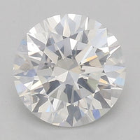 GIA Certified 0.71 Ct Round cut E SI2 Loose Diamond