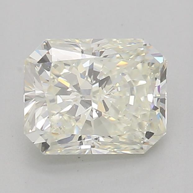 GIA Certified 0.80 Ct Radiant cut L VS2 Loose Diamond