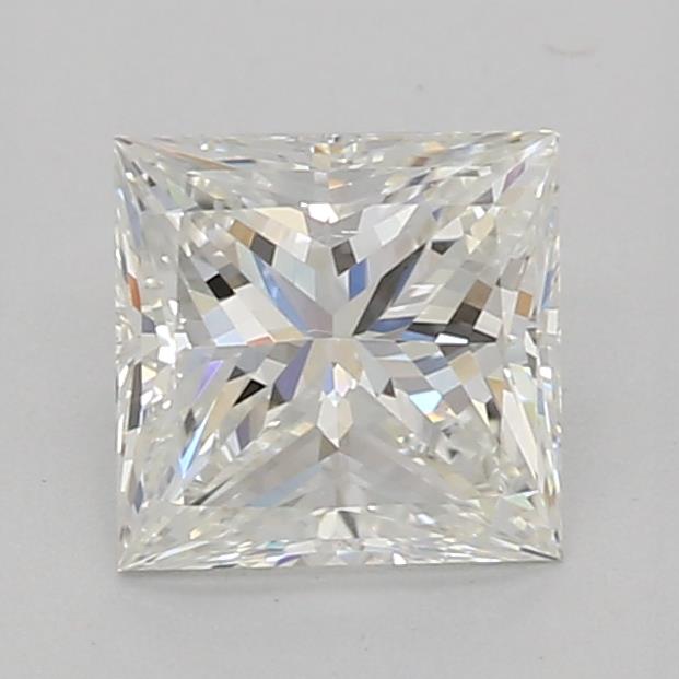 GIA Certified 0.73 Ct Princess cut H VVS1 Loose Diamond