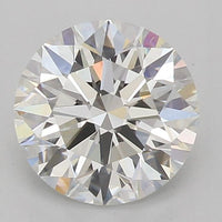 GIA Certified 1.17 Ct Round cut E VS1 Loose Diamond