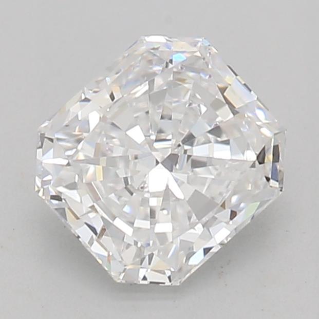 GIA Certified 0.65 Ct Radiant cut D SI1 Loose Diamond