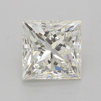 GIA Certified 1.02 Ct Princess cut K VVS2 Loose Diamond