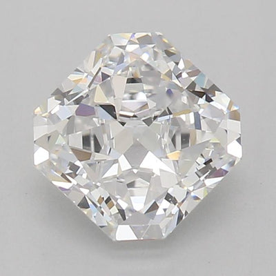 GIA Certified 1.04 Ct Radiant cut E VS2 Loose Diamond