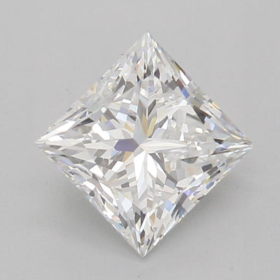 GIA Certified 1.19 Ct Princess cut D VS2 Loose Diamond