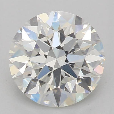 GIA Certified 1.08 Ct Round cut H VS1 Loose Diamond