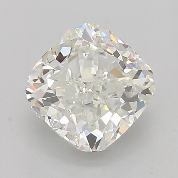 GIA Certified 0.70 Ct Cushion cut K VS1 Loose Diamond