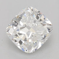 GIA Certified 0.71 Ct Cushion cut E VS2 Loose Diamond