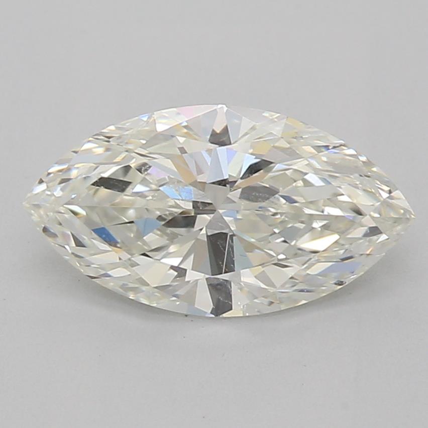 GIA Certified 1.02 Ct Marquise cut J SI2 Loose Diamond