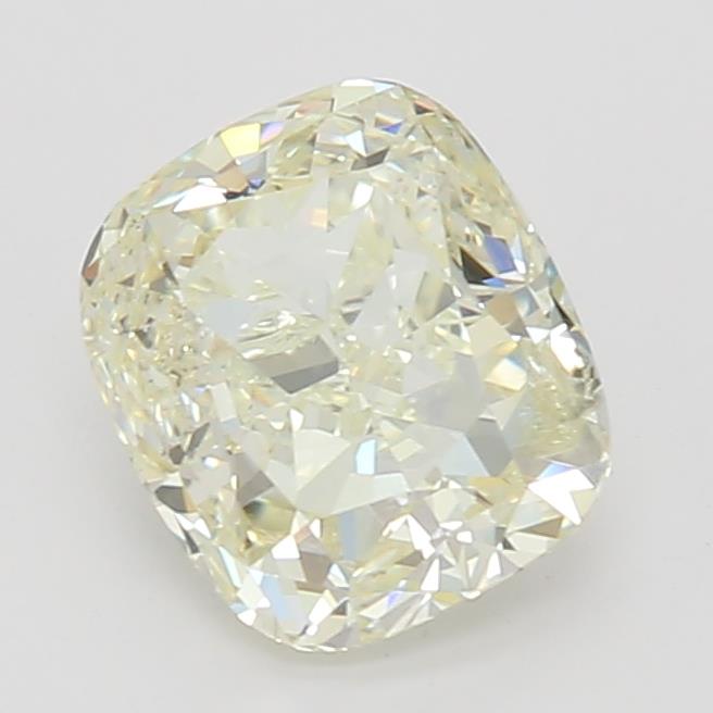 GIA Certified 1.04 Ct Cushion cut N I1 Loose Diamond