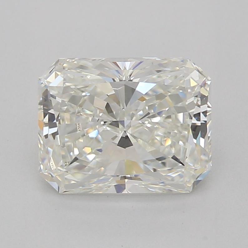 GIA Certified 1.20 Ct Radiant cut H VVS1 Loose Diamond