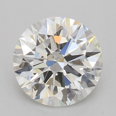 GIA Certified 1.14 Ct Round cut H VS2 Loose Diamond