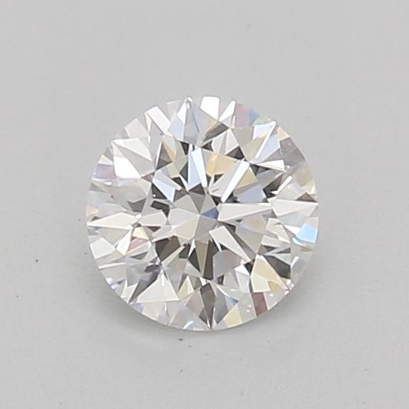 GIA Certified 0.23 Ct Round cut E VVS2 Loose Diamond