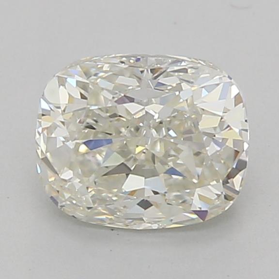 GIA Certified 0.71 Ct Cushion cut K SI2 Loose Diamond