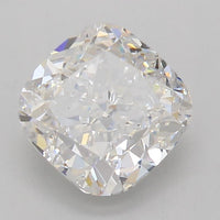 GIA Certified 1.70 Ct Cushion cut G SI1 Loose Diamond