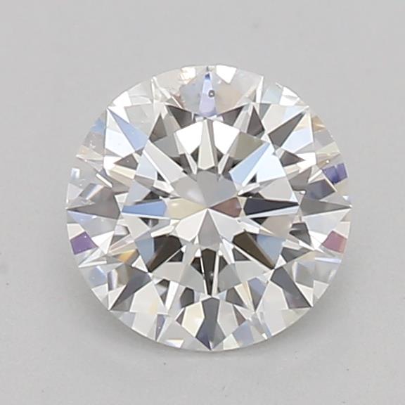 GIA Certified 0.41 Ct Round cut E I1 Loose Diamond