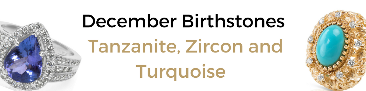 december birthstones