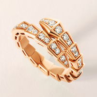 serpenti ring