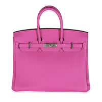 Magnolia Togo Birkin 25 PHW