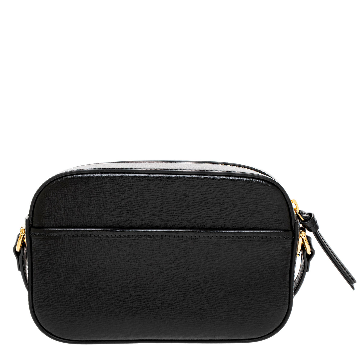 Black Leather Mini Horsebit 1955 Crossbody