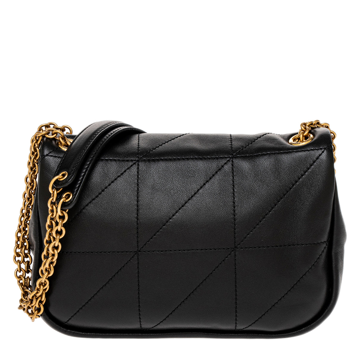 Black Lambskin Mini Jamie 4.3 Chain Bag