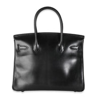 Black Box So Black Birkin 30 PVD