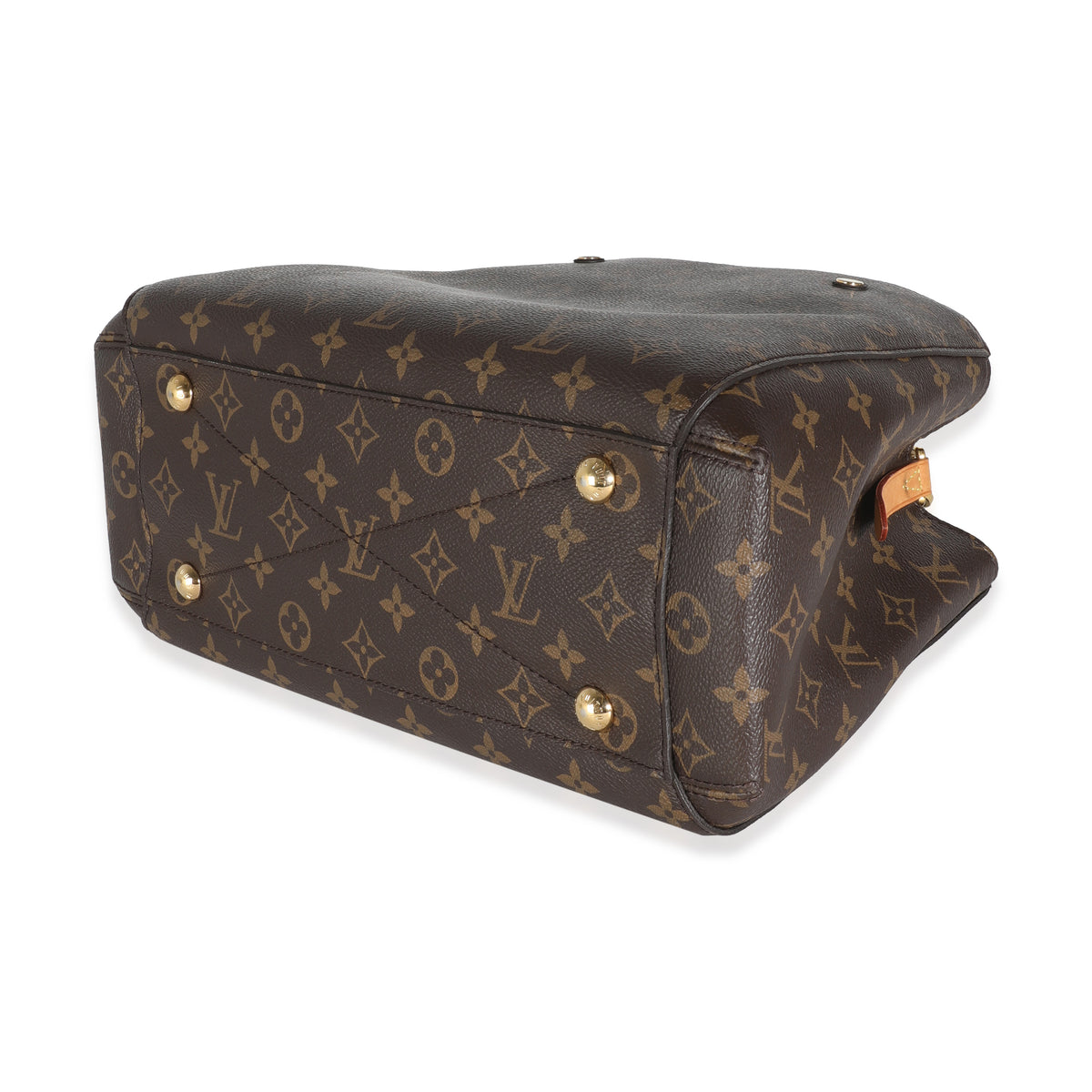 Monogram Canvas Montaigne MM