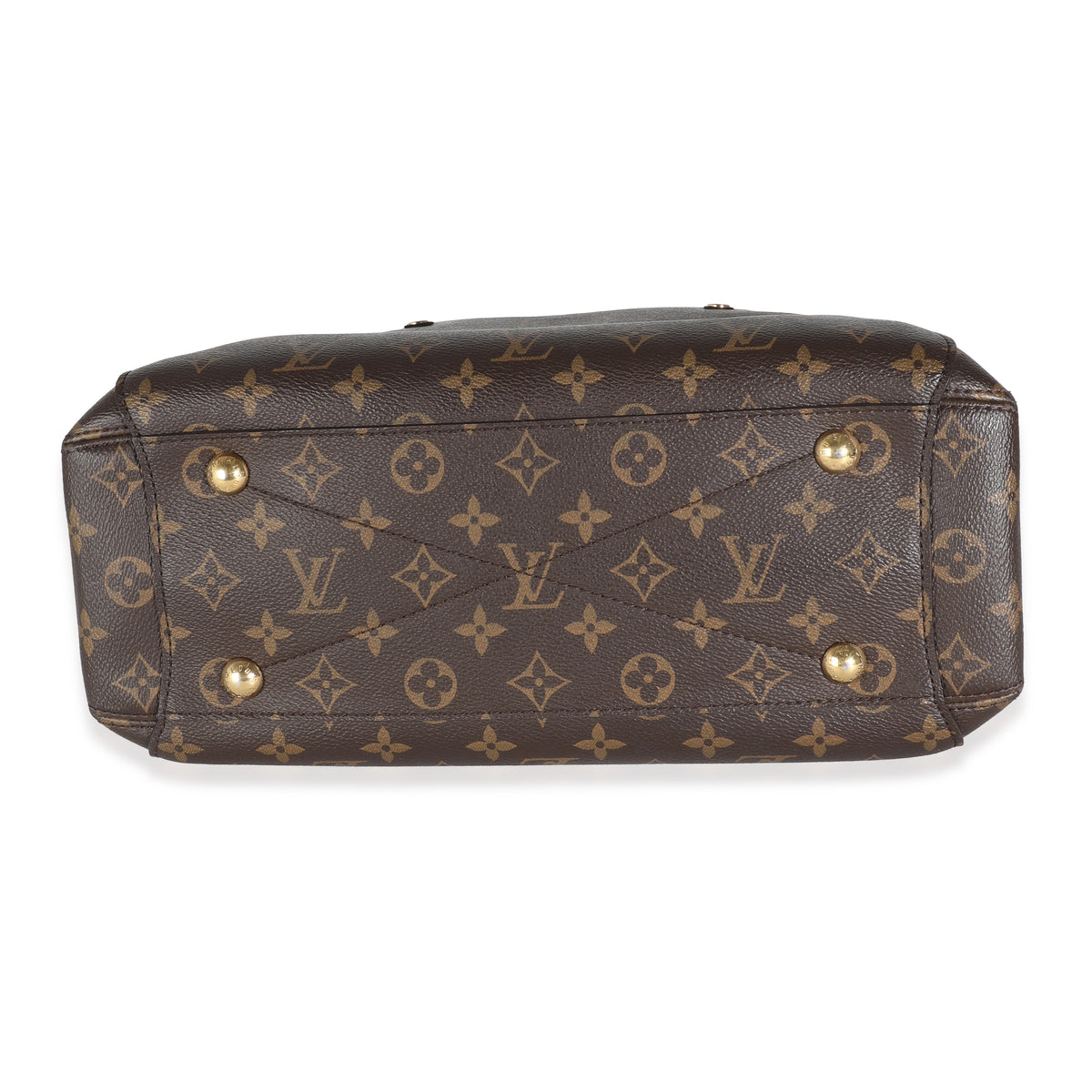 Monogram Canvas Montaigne MM