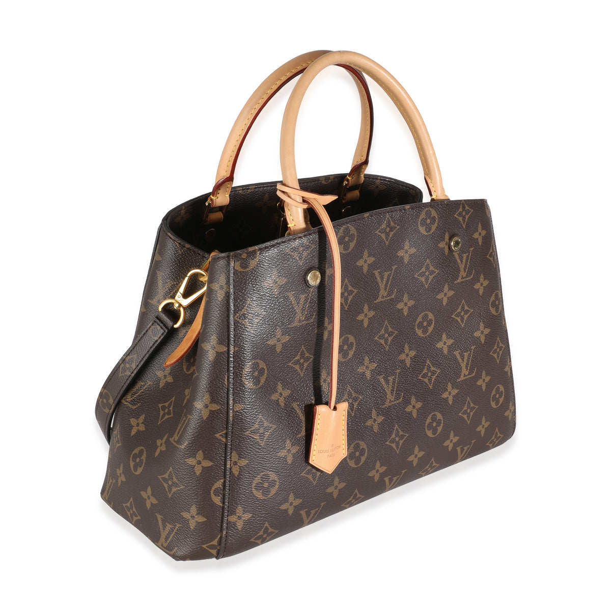 Monogram Canvas Montaigne MM