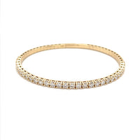 Bracelet in 14k Yellow Gold 1.2 CTW