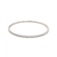 Bracelet in 14k White Gold