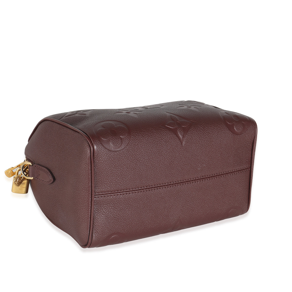 Wine Monogram Giant Empreinte Speedy Bandouliere 25