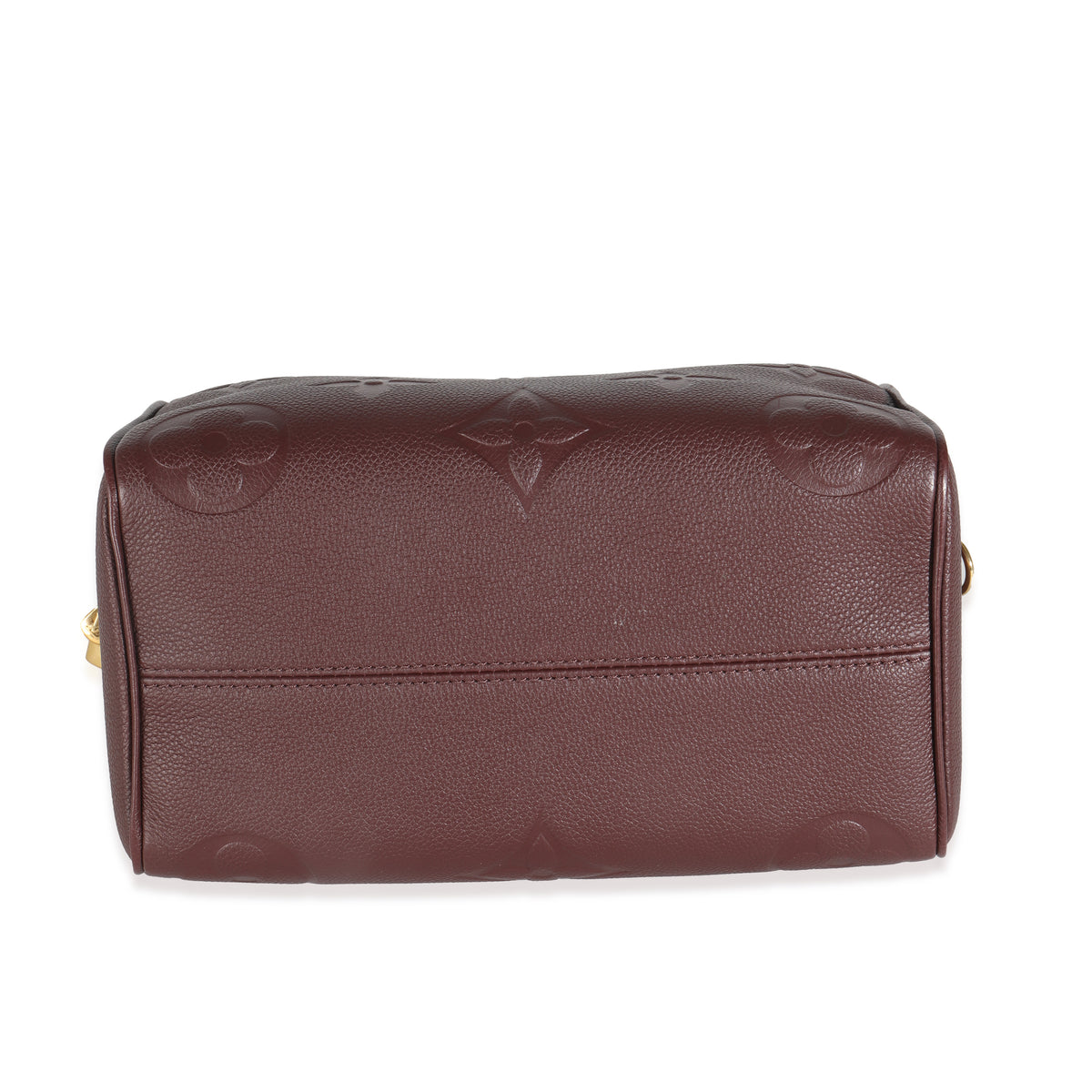 Wine Monogram Giant Empreinte Speedy Bandouliere 25