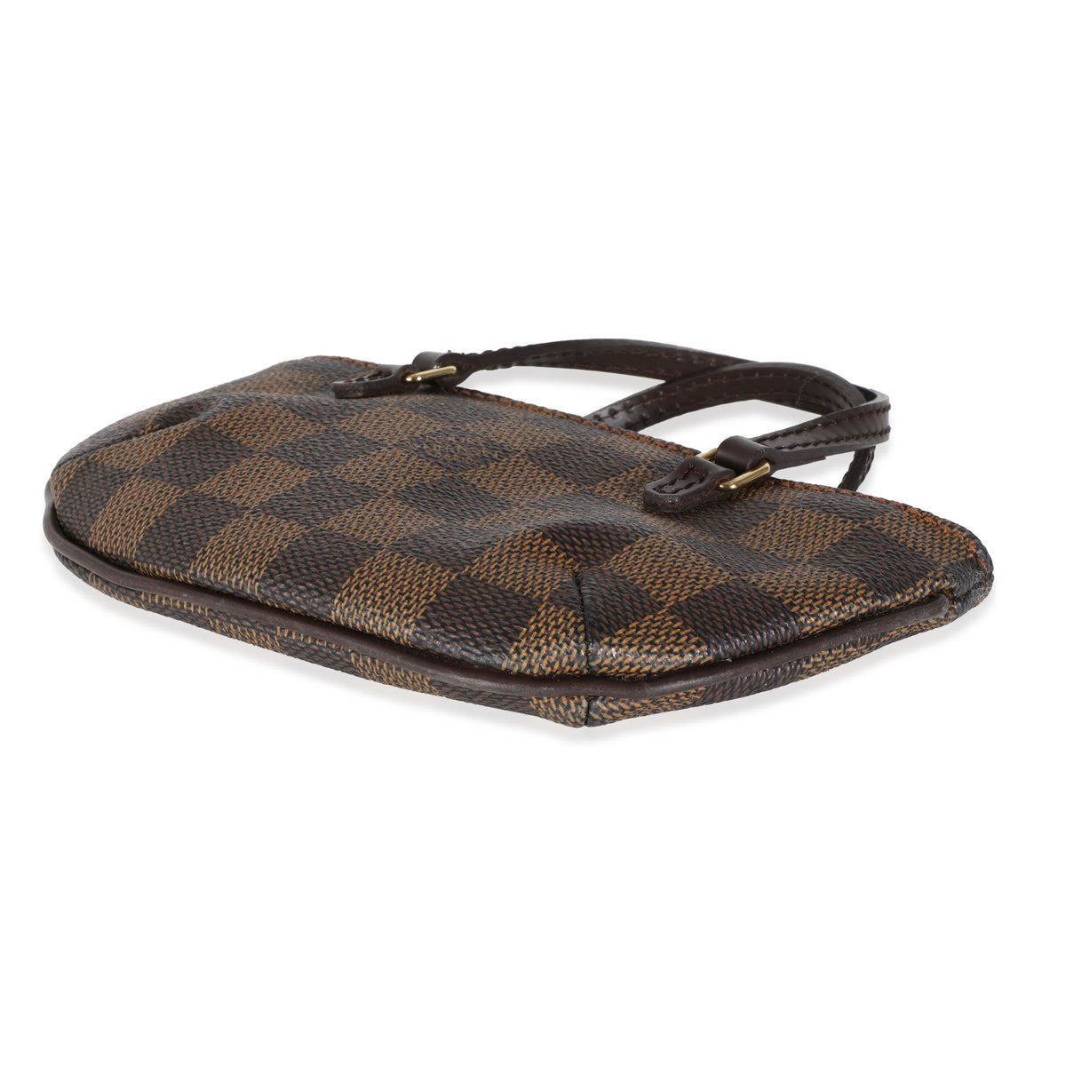 Damier Ebene Canvas Manosque GM Pochette