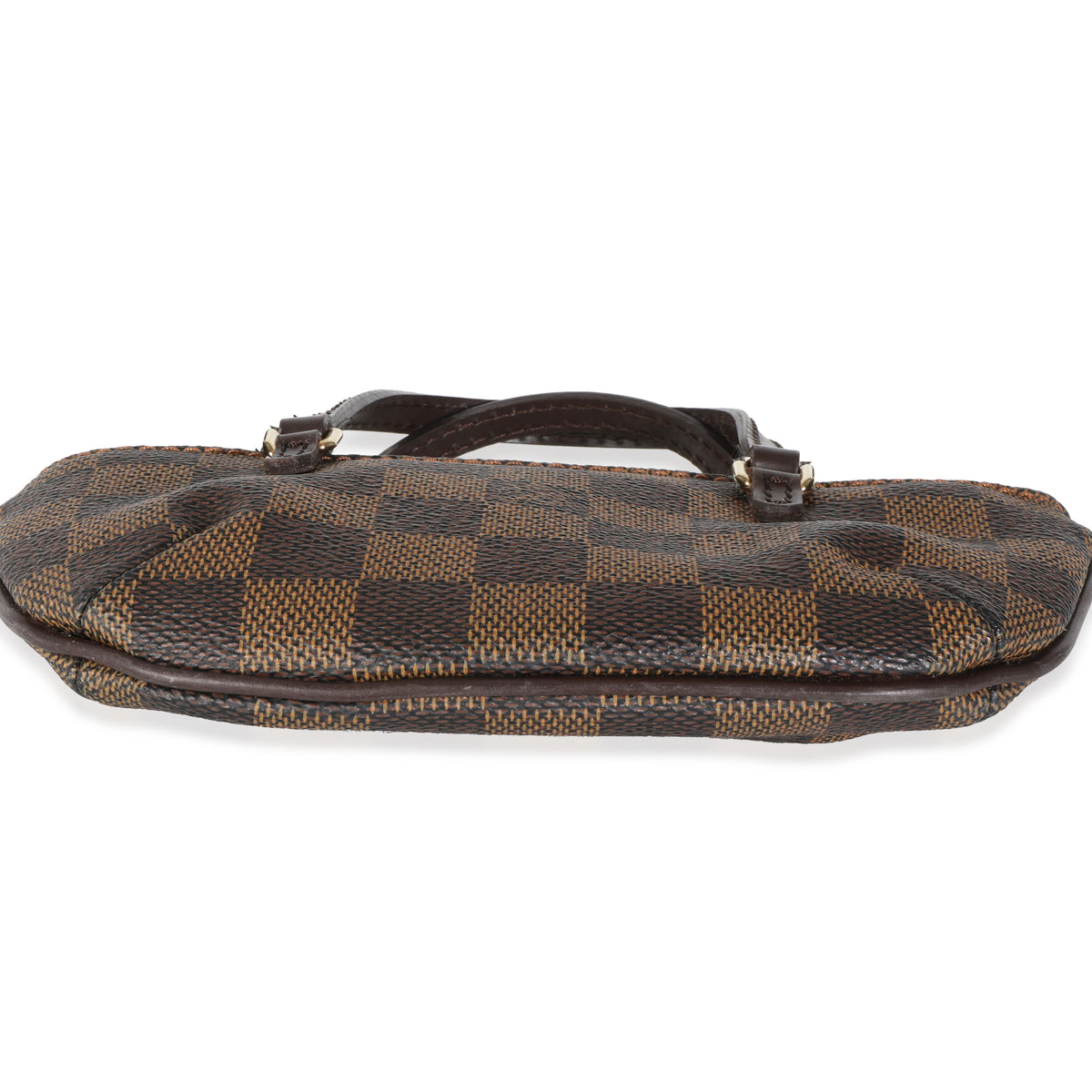 Damier Ebene Canvas Manosque GM Pochette