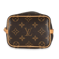 Monogram Canvas Nano Noe