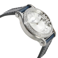 Happy Sport 278608-3003 Womens Watch in  Stainless Steel 1.49 CTW